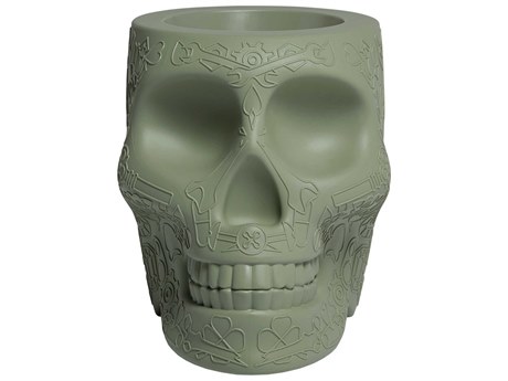 Qeeboo Outdoor Mexico Balsam Green Planter