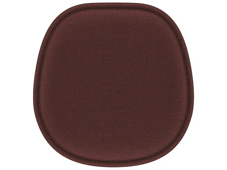 Qeeboo Outdoor Outdoorsy Indian Red Patio Cushion
