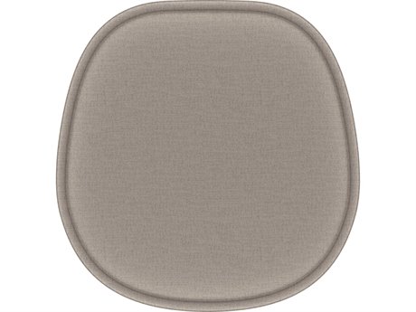 Qeeboo Outdoor Outdoorsy Light Grey Patio Cushion