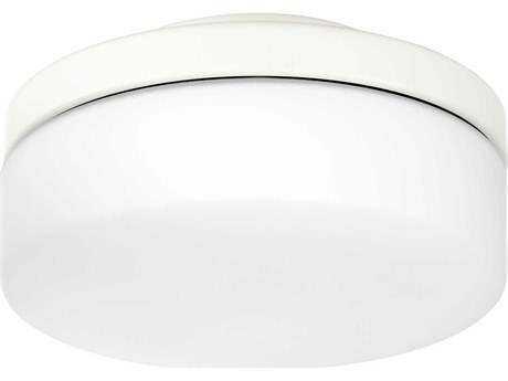 Quorum Studio White 1-Light Fan Light Kit