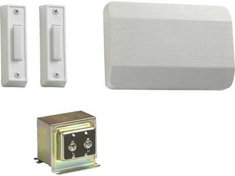 Quorum Single-Story Front & Side Door Chime Kit