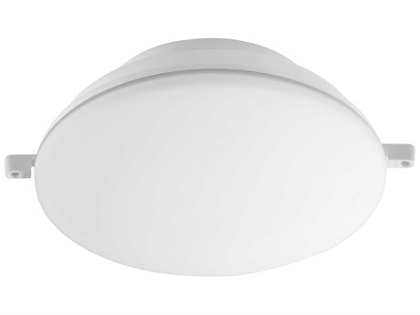 Quorum Studio White 1-Light Fan Light Kit
