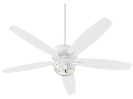 Quorum Breeze Patio 2 - Light 60" LED Outdoor Ceiling Fan