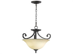 Meyda 277-Light Sparkle Silver LED Geometric Pendant | MY256168