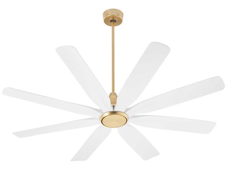 Quorum Rosales 60" Outdoor Ceiling Fan