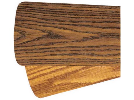 Quorum Dark Oak / Medium Oak Fan Blade Set of 5