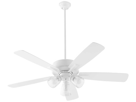 Quorum Ovation 3 - Light 52" LED Ceiling Fan