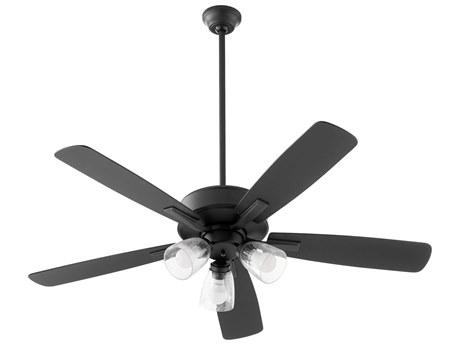 Quorum Ovation 3 - Light 52" LED Ceiling Fan