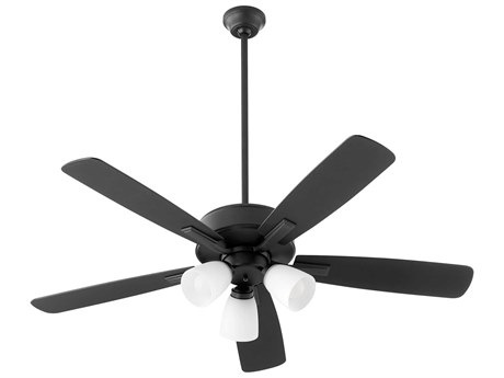 Quorum Ovation 3 - Light 52" LED Ceiling Fan