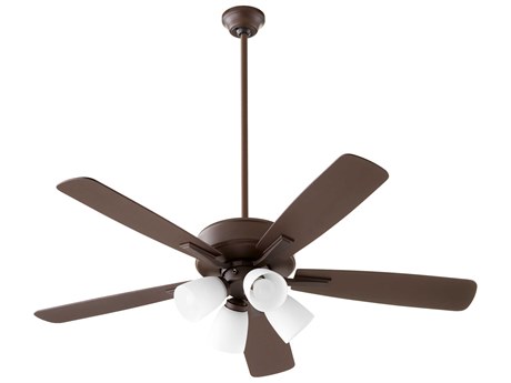 Quorum Ovation 4 - Light 52" LED Ceiling Fan
