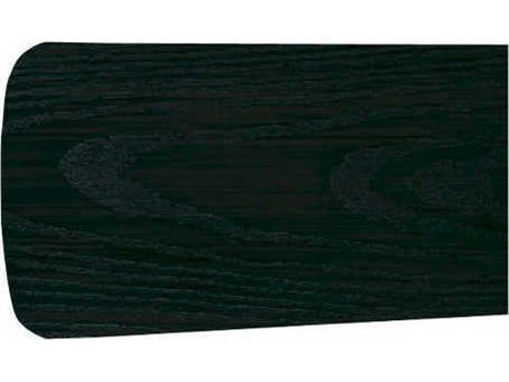 Quorum Black Fan Blade Set of 5