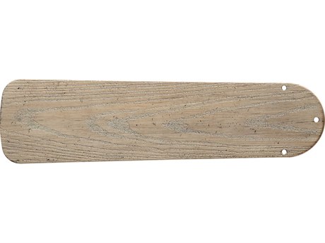 Quorum Weathered Oak Fan Blade Set of 5