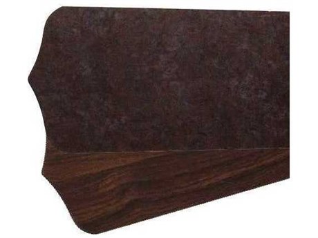 Quorum Toasted Sienna / Walnut Fan Blade Set of 5