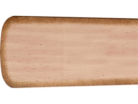 Quorum Distressed Vintage Walnut Fan Blade Set of 5