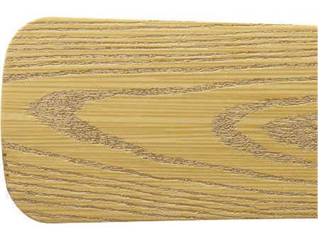 Quorum Medium Oak Fan Blade Set of 5