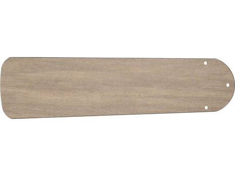 Quorum Matte Black / Weathered Gray Fan Blade Set of 5
