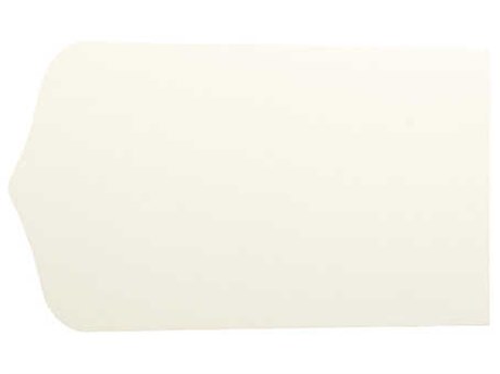 Quorum Antique White Fan Blade Set of 5