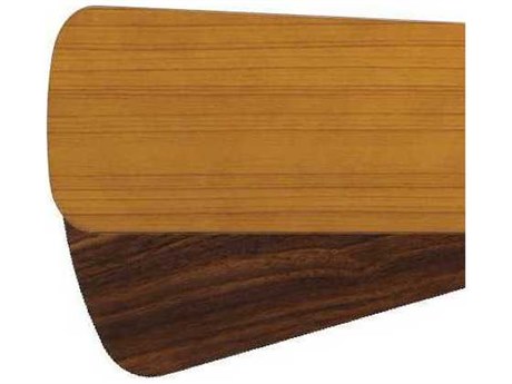 Quorum Teak / Walnut Fan Blade Set of 5