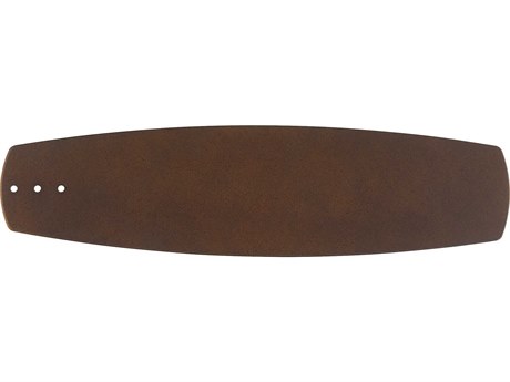 Quorum Breeze Oiled Bronze Fan Blade Set of 5
