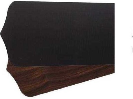 Quorum Old World / Walnut Fan Blade Set of 5
