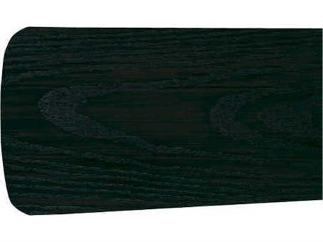 Quorum Black Fan Blade Set of 5