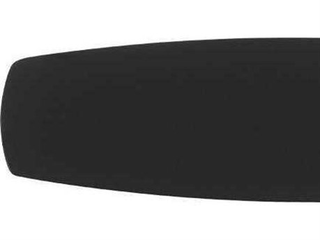 Quorum Apex Matte Black Fan Blade Set of 5