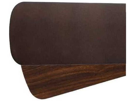 Quorum Oiled Bronze / Walnut Fan Blade Set of 5
