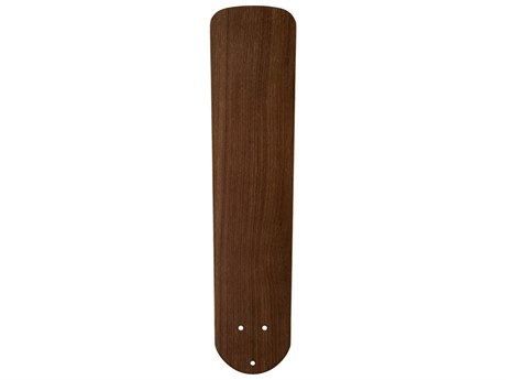 Quorum Walnut / Weathered Oak Fan Blade Set of 5