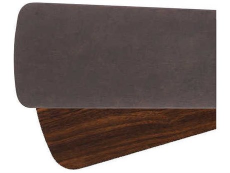 Quorum Toasted Sienna / Walnut Fan Blade Set of 5
