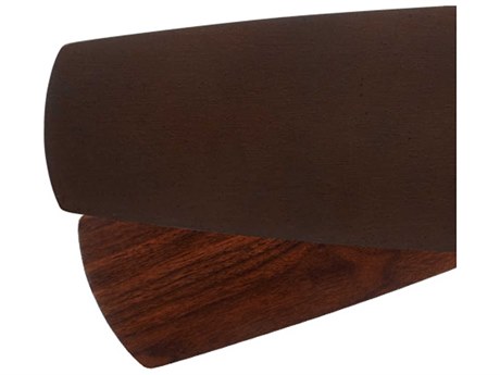Quorum Apex Oiled Bronze / Walnut Fan Blade Set of 5