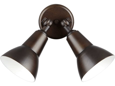 Quorum 2 - Light Outdoor Spot Light