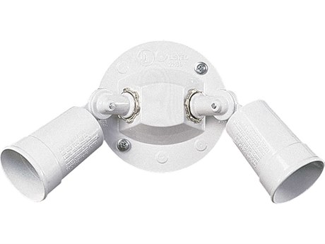 Quorum 2 - Light Outdoor Spot Light