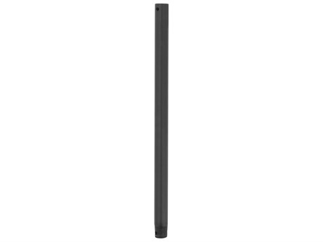 Quorum 18" Matte Black Downrod