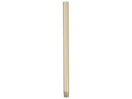 Quorum 18" Aged Brass Downrod