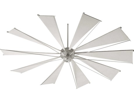 Quorum Mykonos 92" Outdoor Ceiling Fan