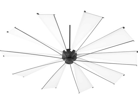 Quorum Mykonos 92" Outdoor Ceiling Fan