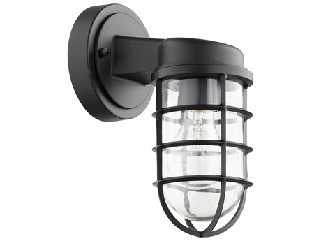 Quorum Belfour 1 - Light Outdoor Wall Light