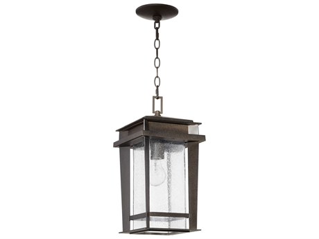 Quorum Easton 1 - Light Outdoor Hanging Light