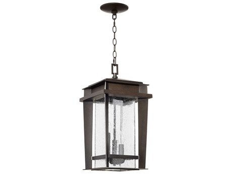 Quorum Easton 3 - Light Outdoor Hanging Light