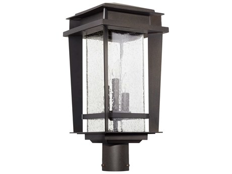 Quorum Easton 3 - Light Outdoor Post Light