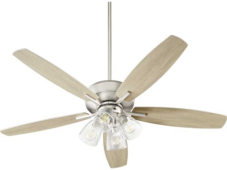 Quorum Breeze 52" Ceiling Fan