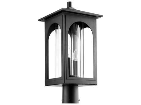 Quorum Harbor 3 - Light Outdoor Post Light
