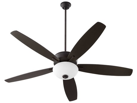 Quorum Breeze 60" 2-Lights Ceiling Fan