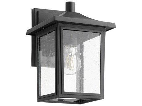 Quorum 1 - Light Outdoor Wall Light