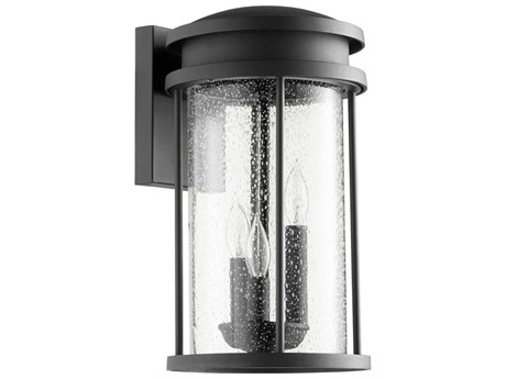 Quorum Hadley 3 - Light Outdoor Wall Light