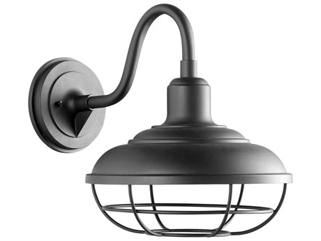 Quorum Tansley 1 - Light Outdoor Wall Light
