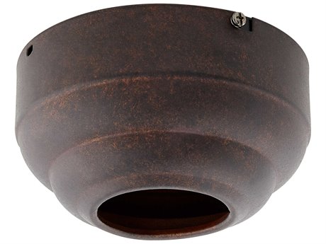 Quorum Toasted Sienna 45 Degree Slope Ceiling Adapter