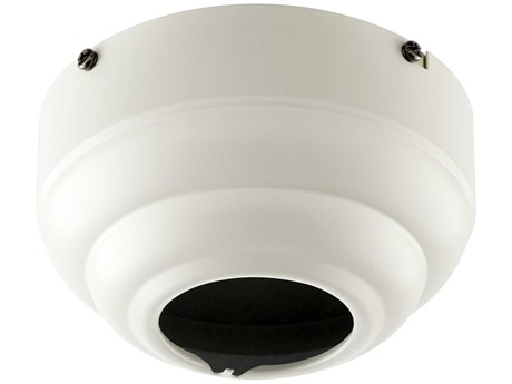 Quorum Antique White 45 Degree Slope Ceiling Adapter