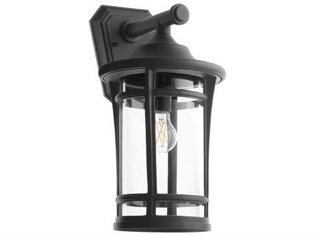 Quorum Haley 1 - Light Outdoor Wall Light