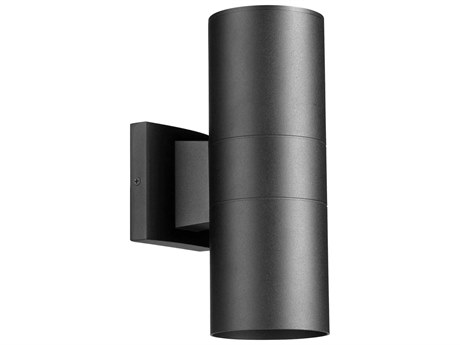 Quorum Cylinder 2 - Light Outdoor Wall Light